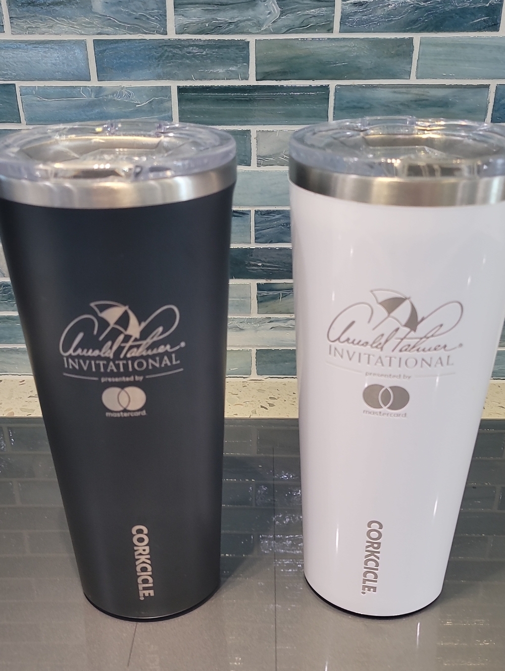 Corkcicle Arnold Palmer Invitational Insulated Tumblers